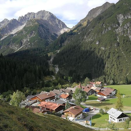 Bergbauernhof Pabulariu Villa Boden Luaran gambar