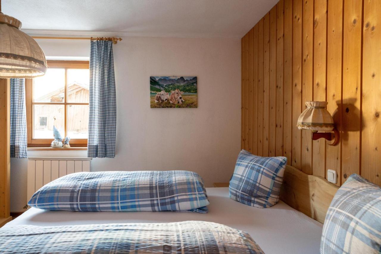 Bergbauernhof Pabulariu Villa Boden Luaran gambar