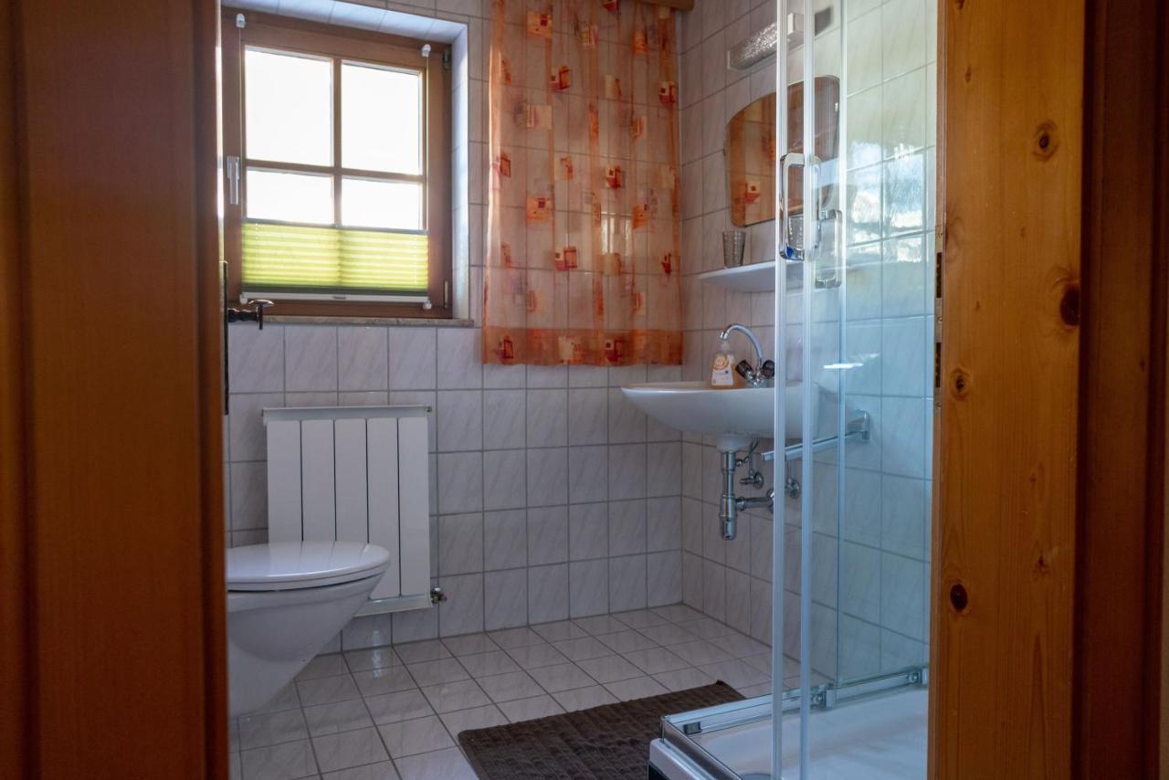 Bergbauernhof Pabulariu Villa Boden Luaran gambar
