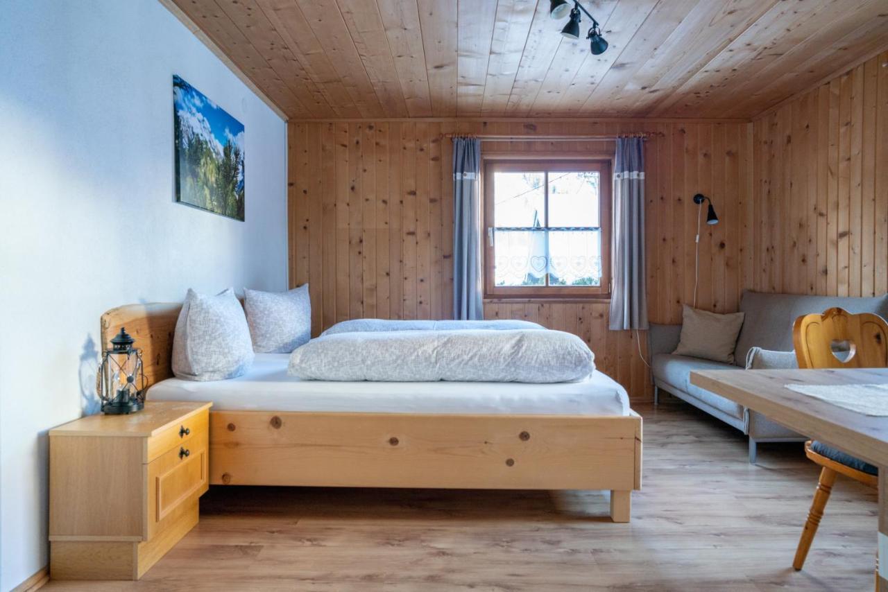 Bergbauernhof Pabulariu Villa Boden Luaran gambar