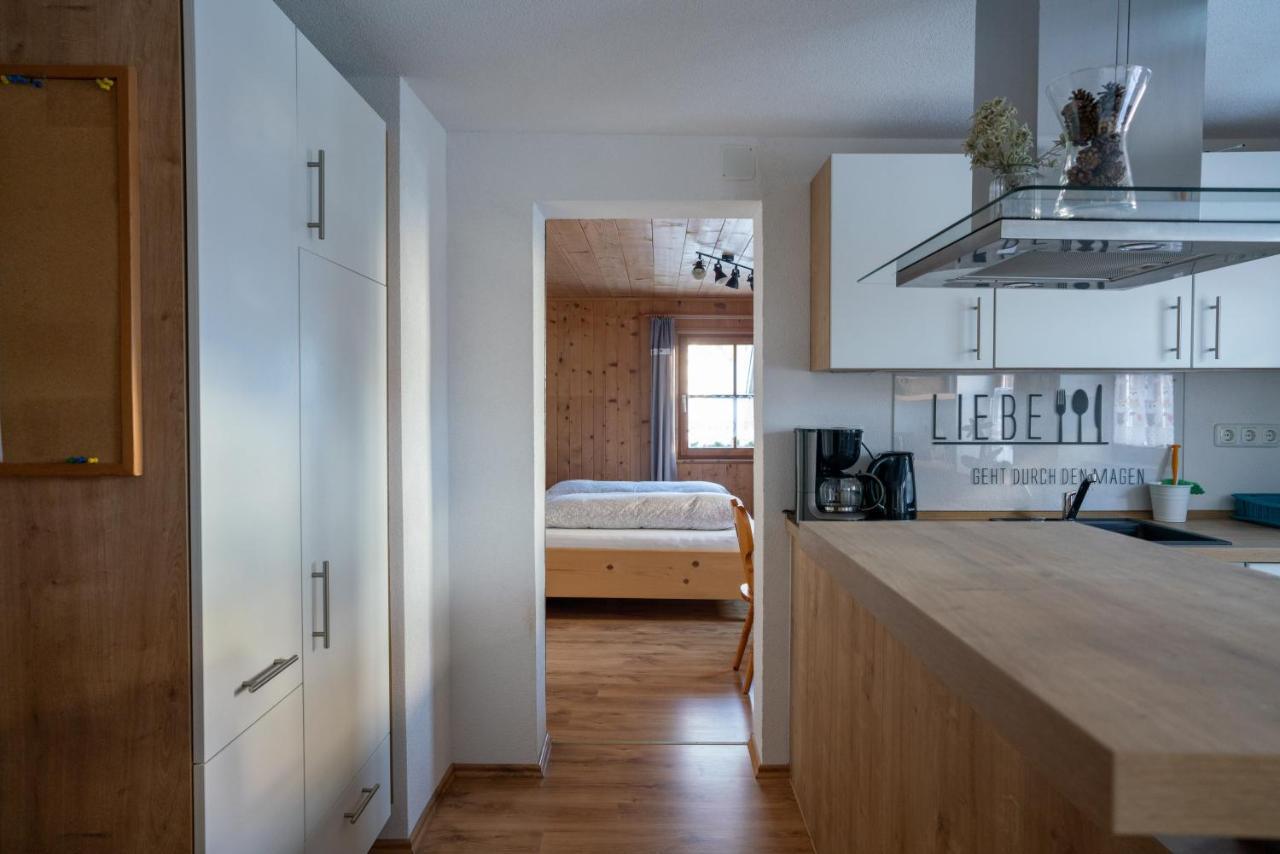 Bergbauernhof Pabulariu Villa Boden Luaran gambar