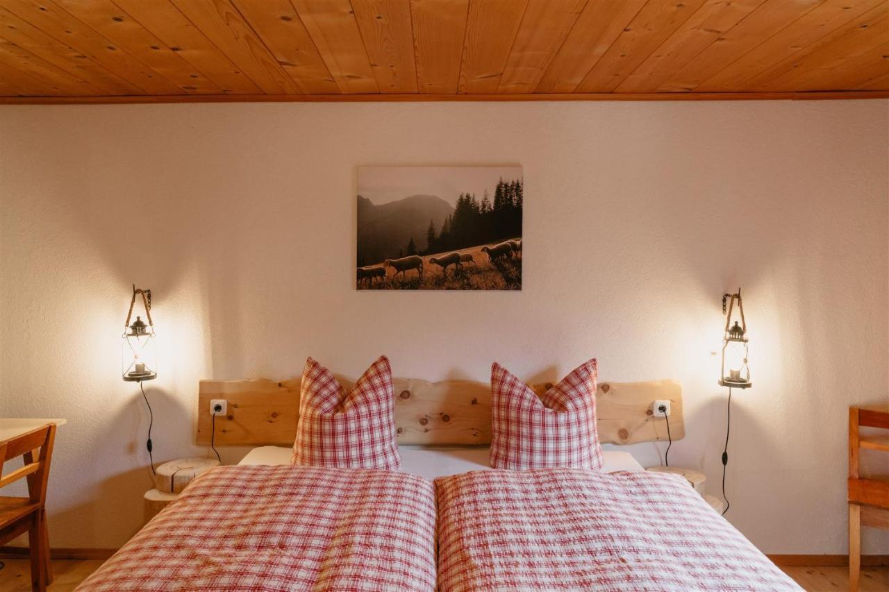 Bergbauernhof Pabulariu Villa Boden Luaran gambar
