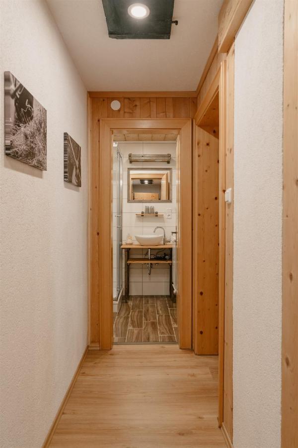 Bergbauernhof Pabulariu Villa Boden Luaran gambar