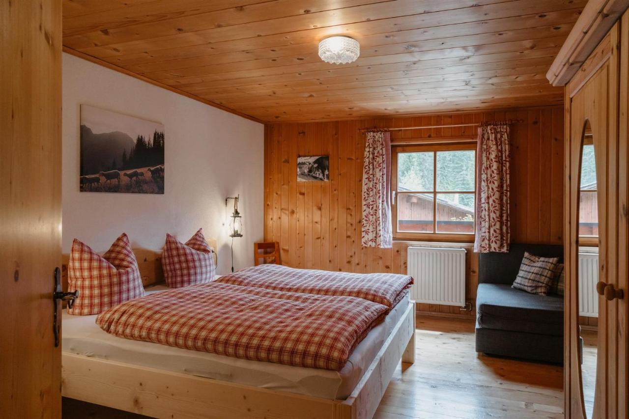 Bergbauernhof Pabulariu Villa Boden Luaran gambar