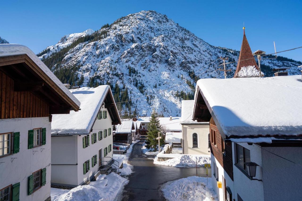Bergbauernhof Pabulariu Villa Boden Luaran gambar