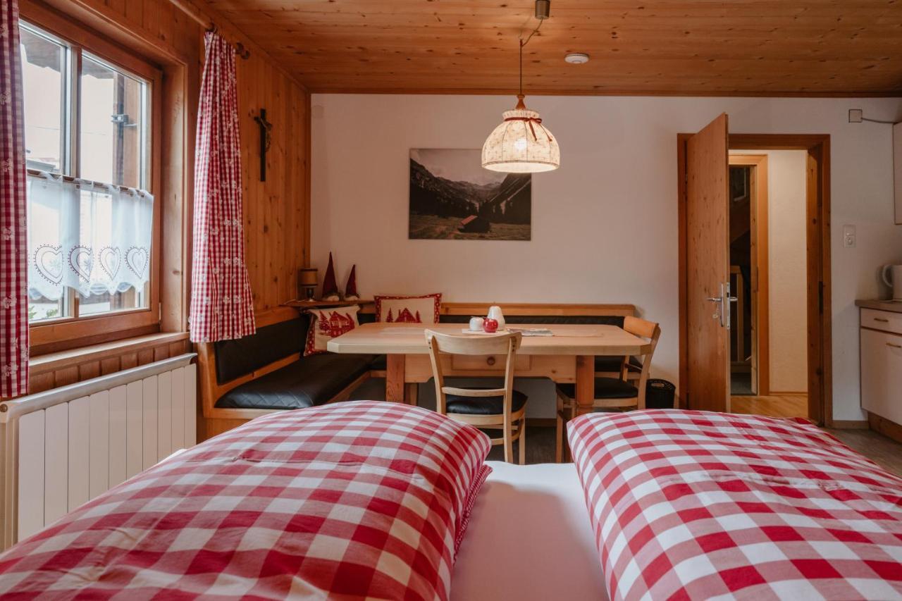 Bergbauernhof Pabulariu Villa Boden Luaran gambar