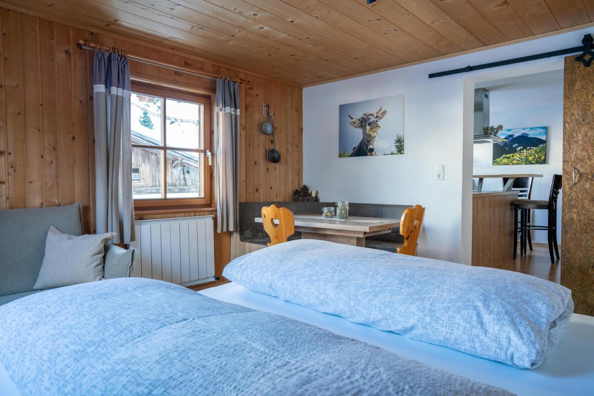 Bergbauernhof Pabulariu Villa Boden Luaran gambar