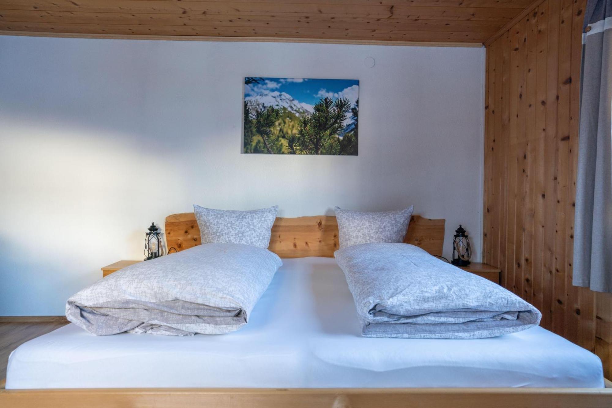 Bergbauernhof Pabulariu Villa Boden Luaran gambar