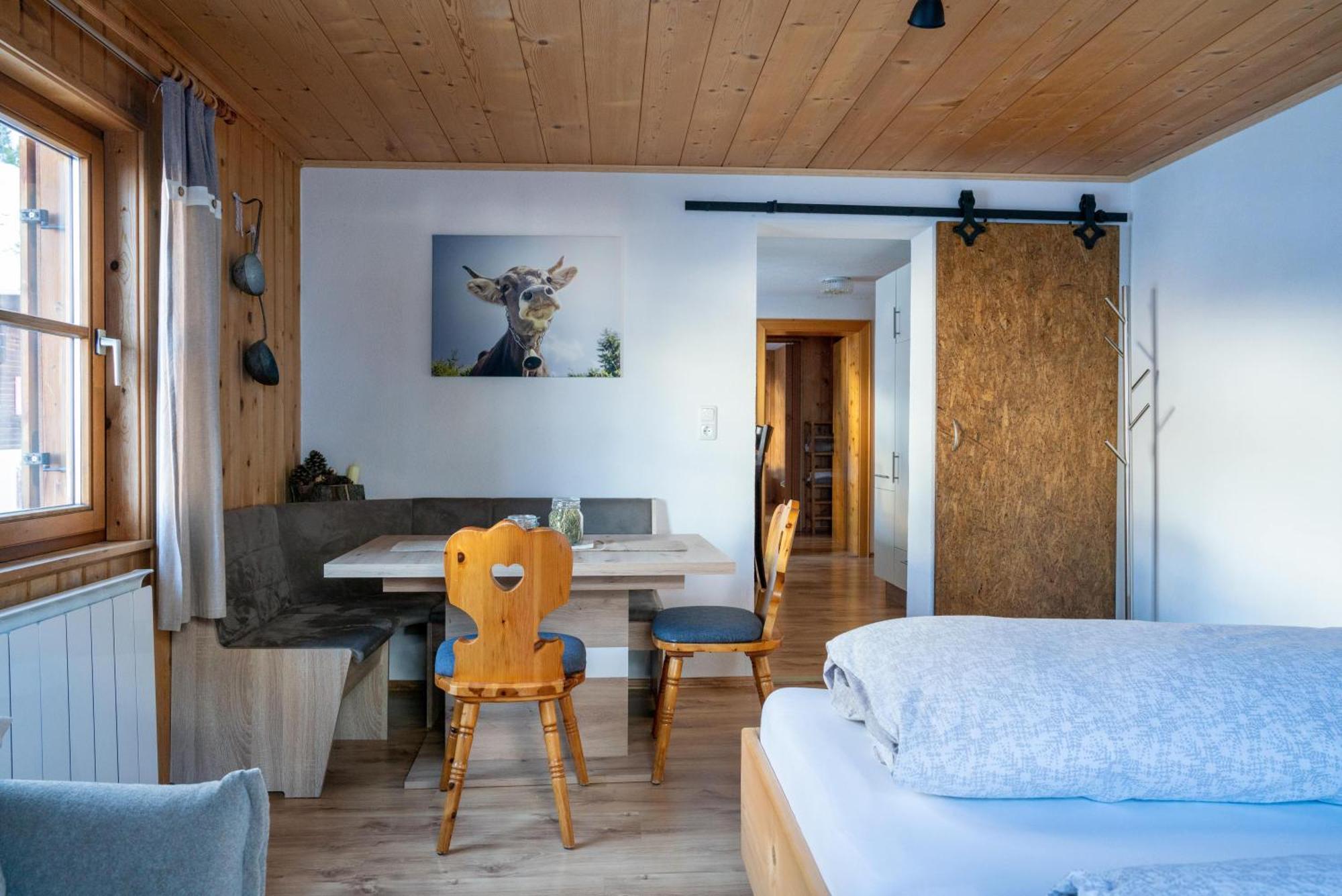 Bergbauernhof Pabulariu Villa Boden Luaran gambar