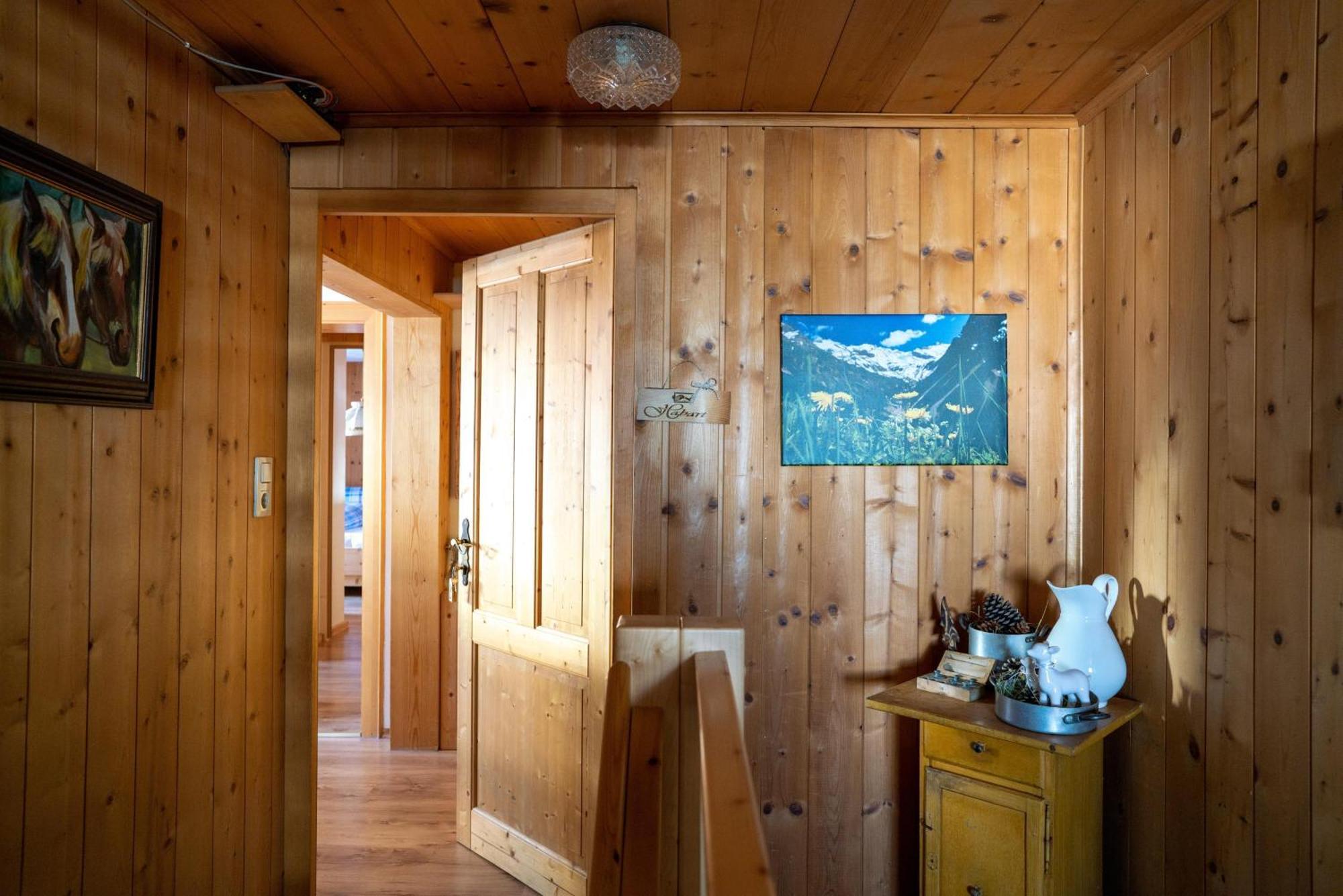 Bergbauernhof Pabulariu Villa Boden Luaran gambar
