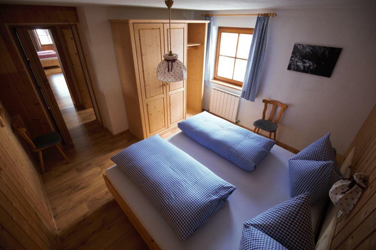 Bergbauernhof Pabulariu Villa Boden Luaran gambar