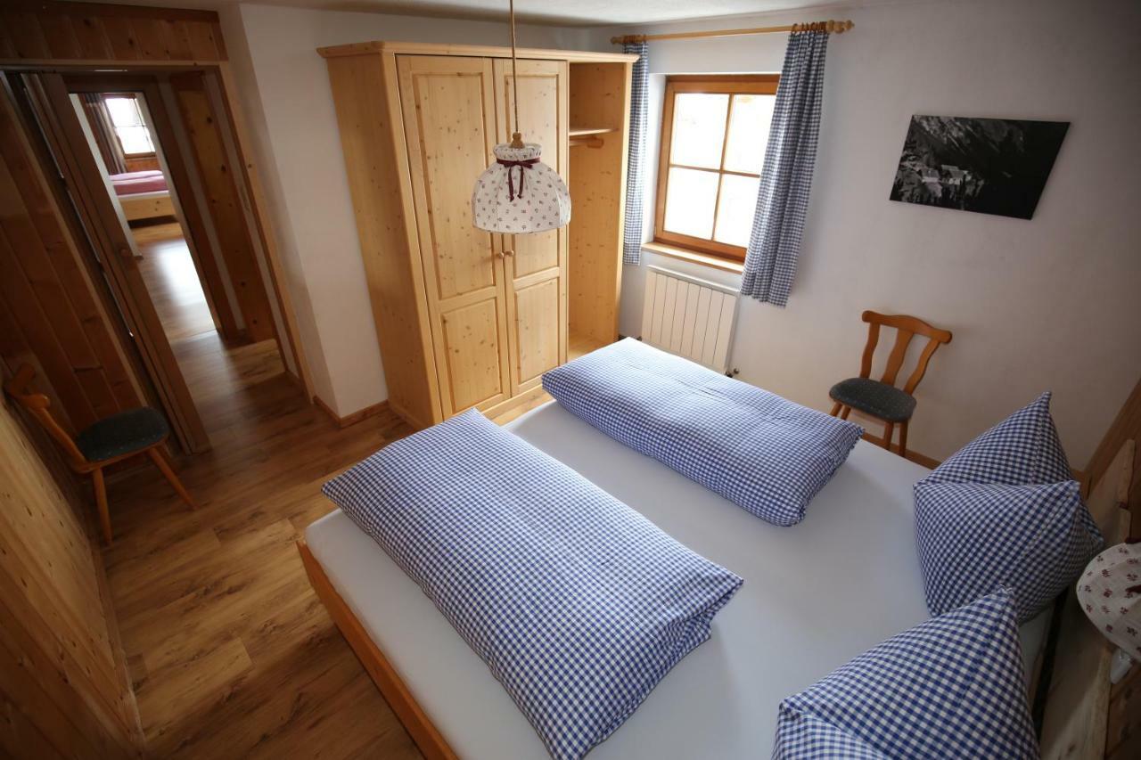 Bergbauernhof Pabulariu Villa Boden Luaran gambar