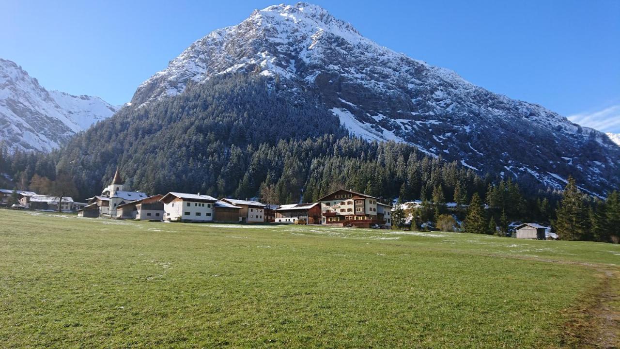 Bergbauernhof Pabulariu Villa Boden Luaran gambar